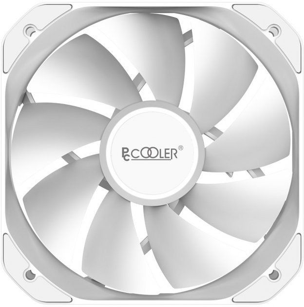 PCCooler Paladin 400 WH (R3-J410WWHNXX-GL)