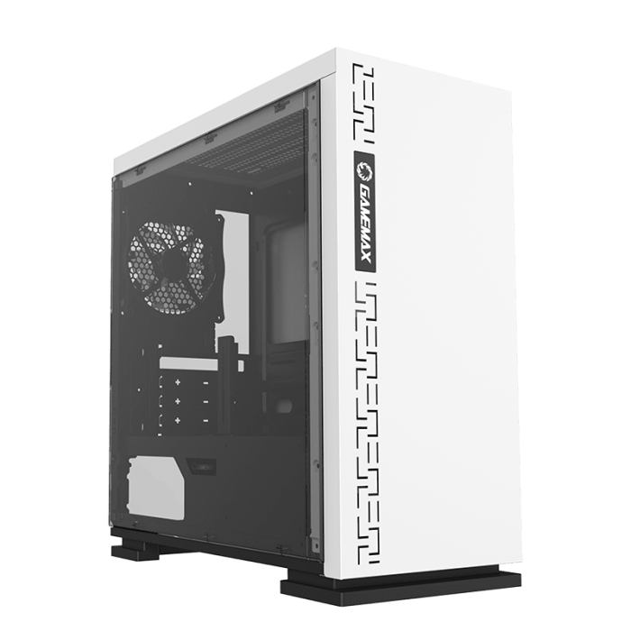 GameMax H605 Expedition White (EXPEDITION WT)