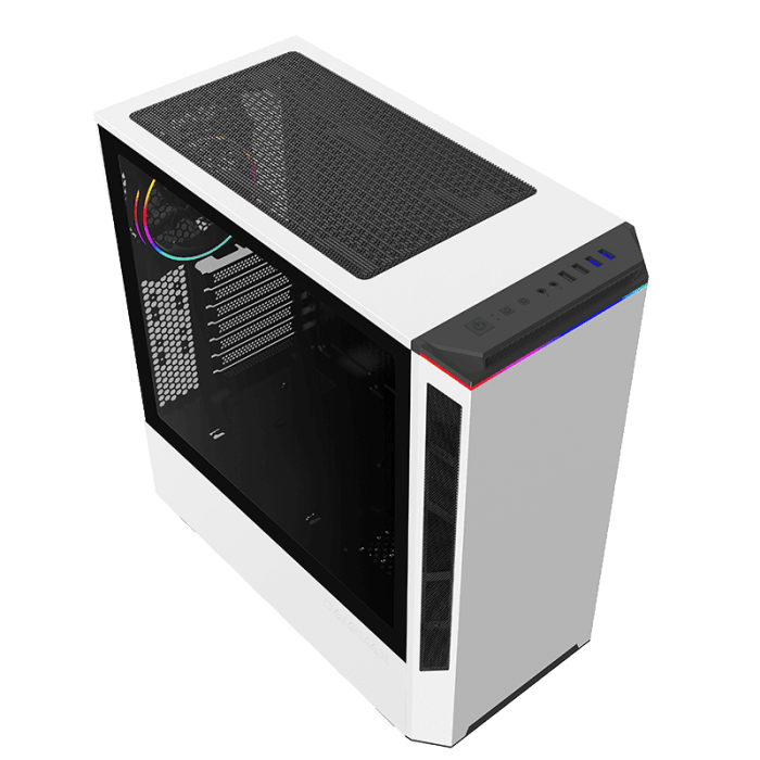 GameMax Paladin White
