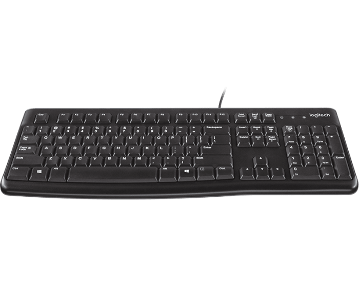 Logitech MK120 Desktop UA/RU (920-002563)