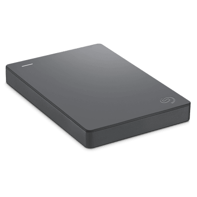 Seagate Basic 4 TB Gray (STJL4000400)
