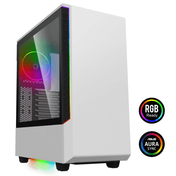 GameMax T802 Panda