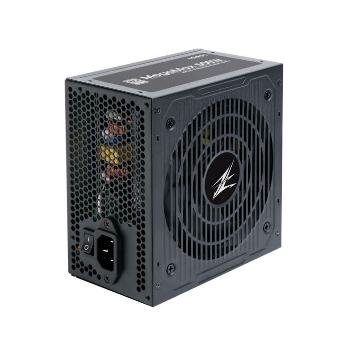 ZALMAN MegaMax ZM500-TXII 