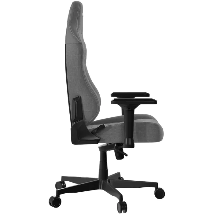 Комп'ютерне крісло для геймера HATOR Darkside 3L Pro Fabric Grey (HTC3216L)