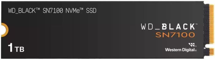 WD Black SN7100 1 TB (WDS100T4X0E)