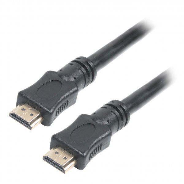 Кабель Cablexpert CC-HDMI4-15M, вилка/вилка, з позолоченими контактами, 15 м