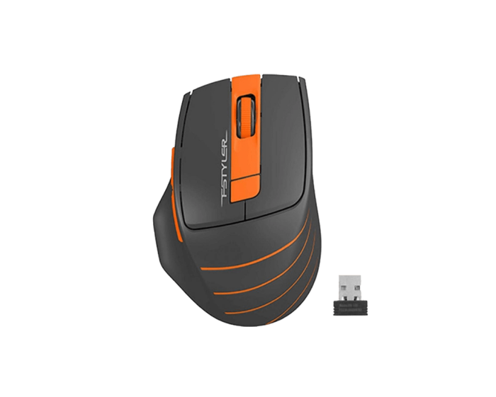 A4Tech Fstyler FG30 Wireless Orange