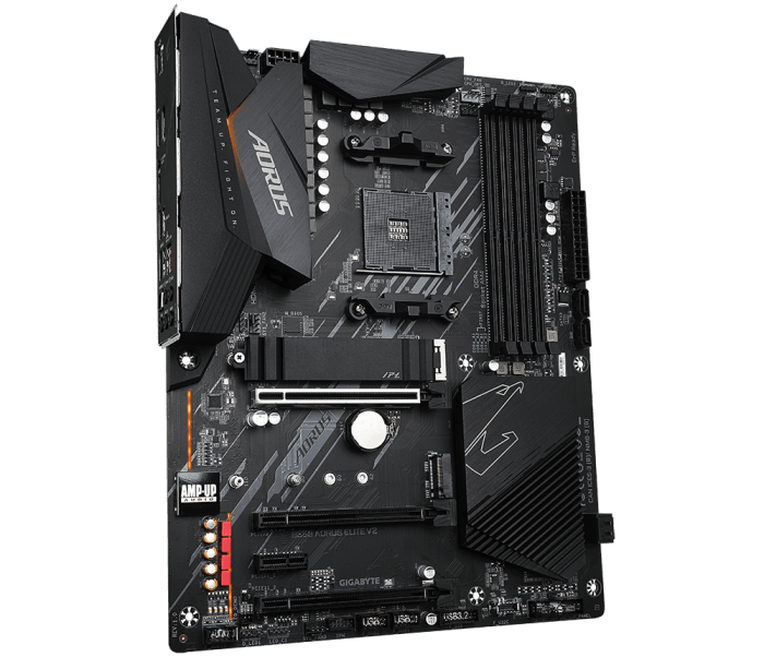 GIGABYTE B550 AORUS ELITE V2