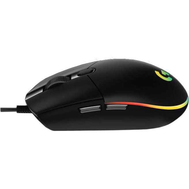 Logitech G102 Lightsync USB Black (910-005823)