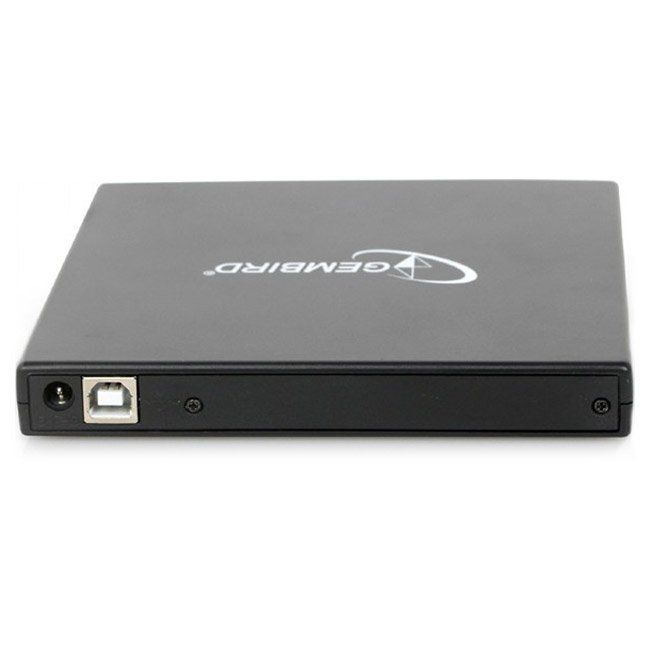 Зовнiшній DVD DVD-USB-02,  USB2.0
