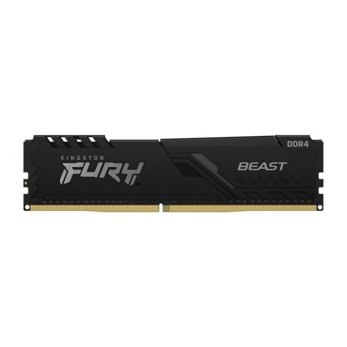 Kingston FURY 16 GB (2x8GB) DDR4 3200 MHz Beast Black (KF432C16BBK2/16)
