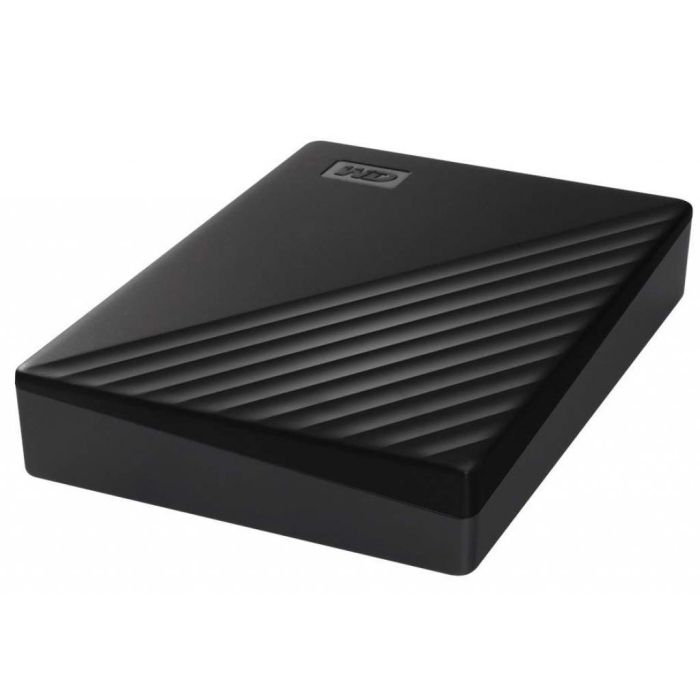 WD My Passport 2 TB Black (WDBYVG0020BBK-WESN)