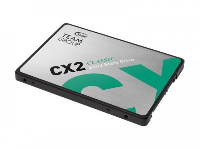 TEAM CX2 256 GB (T253X6256G0C101)