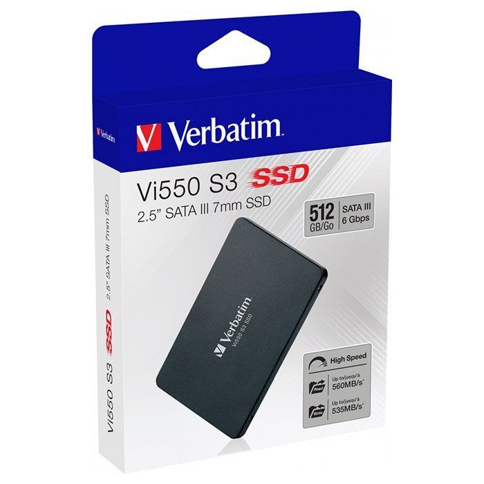 Verbatim Vi500 512 GB (49352)