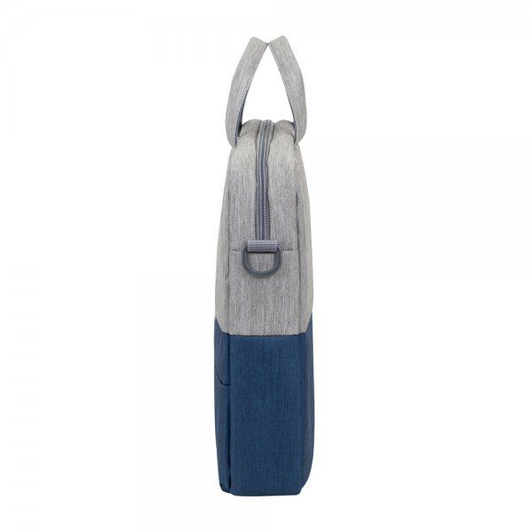 Rivacase Сумка для ноутбука 7532 15.6" Grey/Dark blue (7532 (Grey/Dark blue))