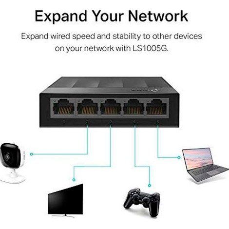TP-Link LS1005G