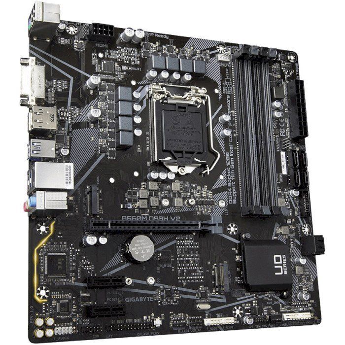 GIGABYTE B560M DS3H V3
