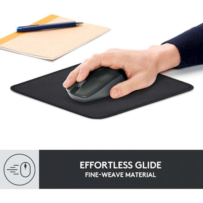 Logitech Mouse Pad Studio Series Graphite (956-000049)