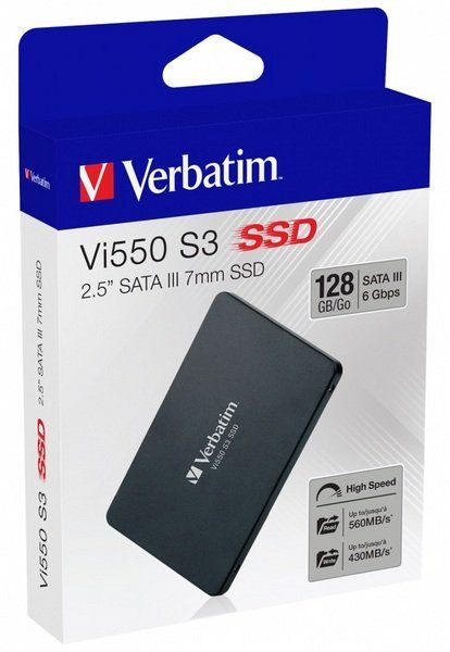 Verbatim Vi500 256 GB (49351)