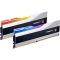 G.Skill 64 GB (2x32GB) DDR5 6400 MHz Trident Z5 RGB (F5-6400J3239G32GX2-TZ5RS) G.Skill 64 GB (2x32GB) DDR5 6400 MHz Trident Z5 RGB (F5-6400J3239G32GX2-TZ5RS)