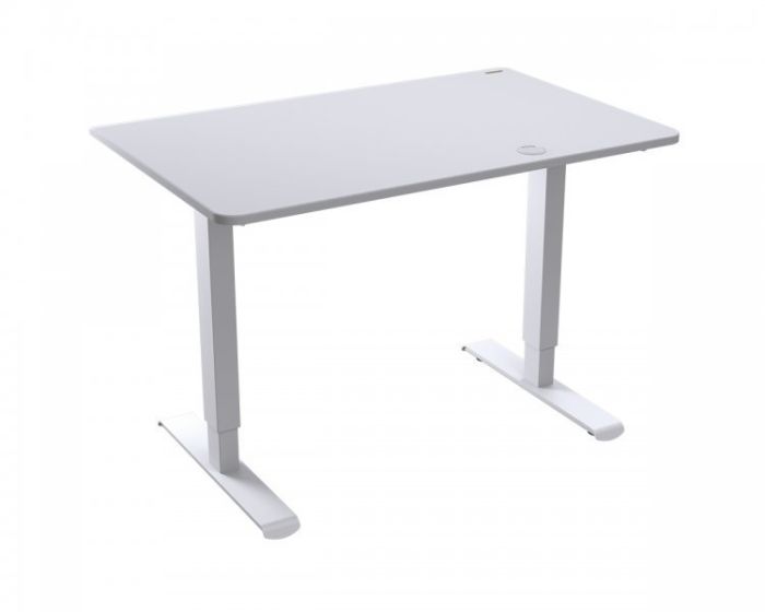Cougar Royal 120 Pure White
