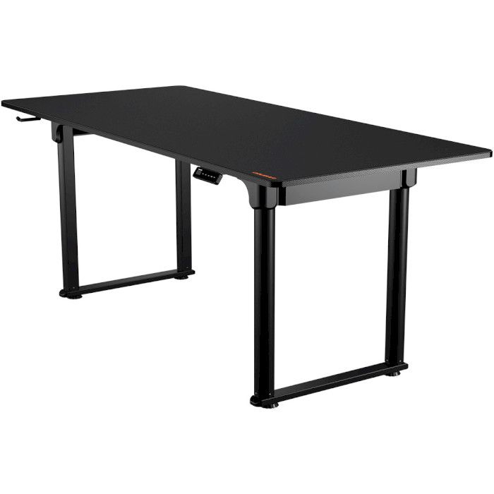 Геймерський ігровий стіл Cougar E-Grav 180 Black