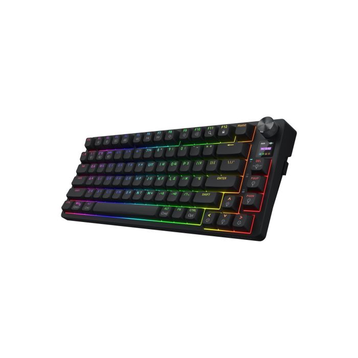 Клавіатура HATOR Icefall PRO Wireless Black (HTK450UA)