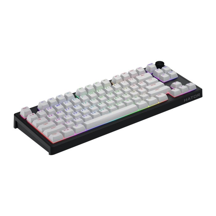Клавіатура HATOR Skyfall 80 MAG ULTRA 8K black (HTK1880UA)