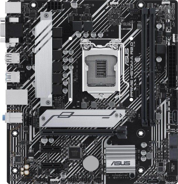 ASUS PRIME H510M-A R2.0 (90MB1FP0-M0EAY0)