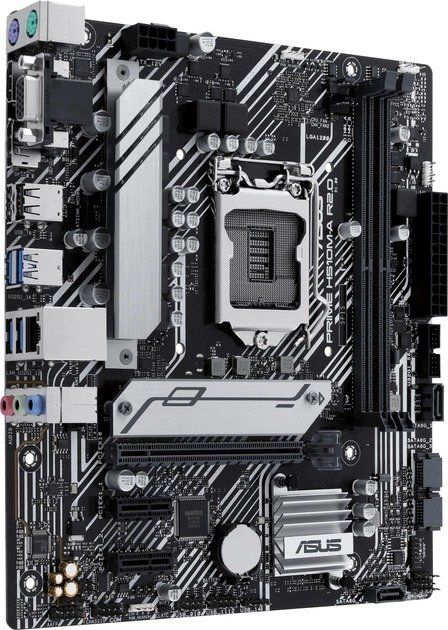 ASUS PRIME H510M-A R2.0 (90MB1FP0-M0EAY0)