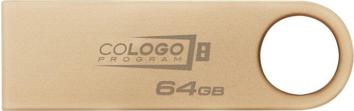 Kingston 64 GB DataTraveler SE9 Gen 3 Gold (DTSE9G3/64GB)