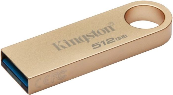 Kingston 512 GB DataTraveler SE9 Gen 3 Gold (DTSE9G3/512GB)