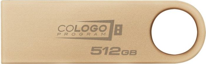Kingston 512 GB DataTraveler SE9 Gen 3 Gold (DTSE9G3/512GB)
