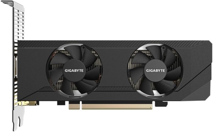 GIGABYTE GeForce RTX 3050 OC Low Profile 6G (GV-N3050OC-6GL)