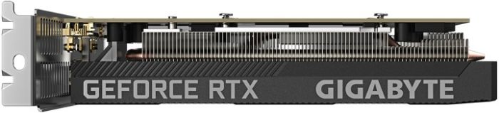 GIGABYTE GeForce RTX 3050 OC Low Profile 6G (GV-N3050OC-6GL)