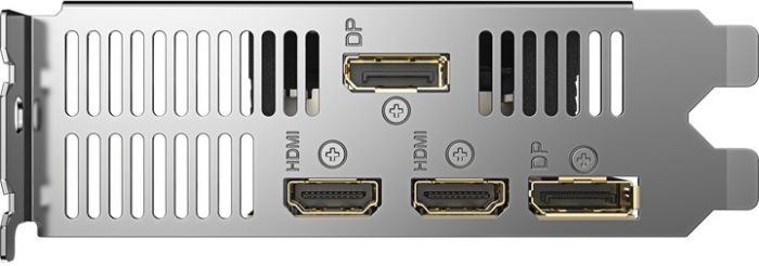 GIGABYTE GeForce RTX 3050 OC Low Profile 6G (GV-N3050OC-6GL)