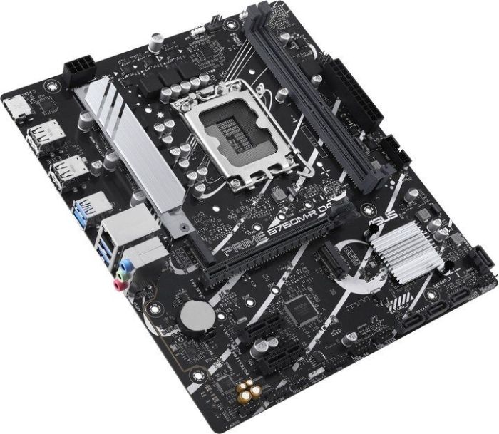ASUS PRIME B760M-R-D4 (90MB1HA0-M0EAY0)