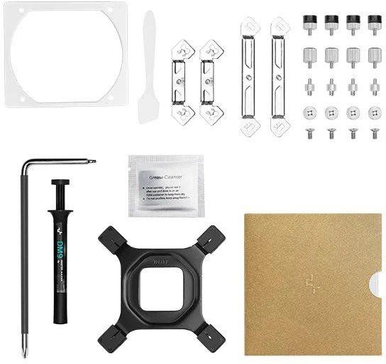 Deepcool ASSASSIN IV WH (R-ASN4-WHNNMT-G)