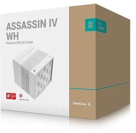 Deepcool ASSASSIN IV WH (R-ASN4-WHNNMT-G)