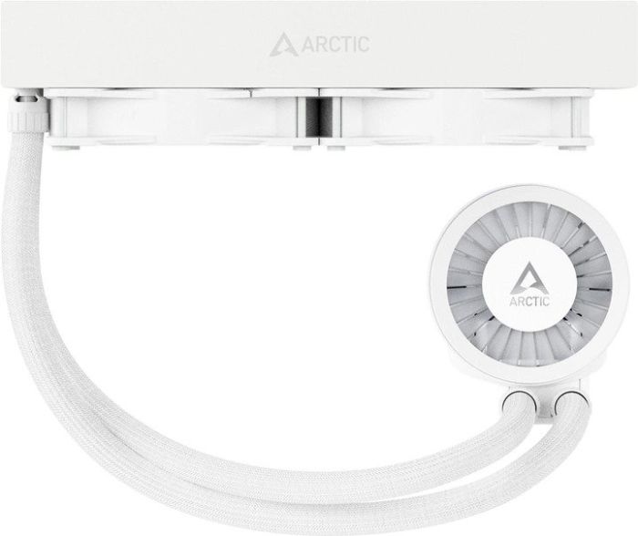Arctic Liquid Freezer III 240 A-RGB White (ACFRE00150A)