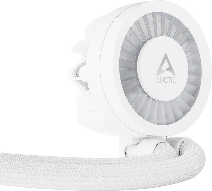 Arctic Liquid Freezer III 240 A-RGB White (ACFRE00150A)