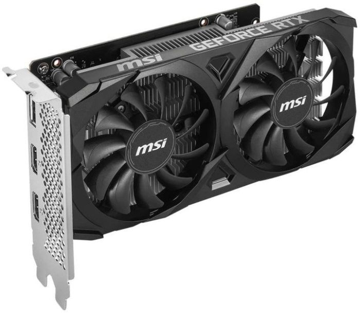 MSI GeForce RTX 3050 VENTUS 2X 6G OC