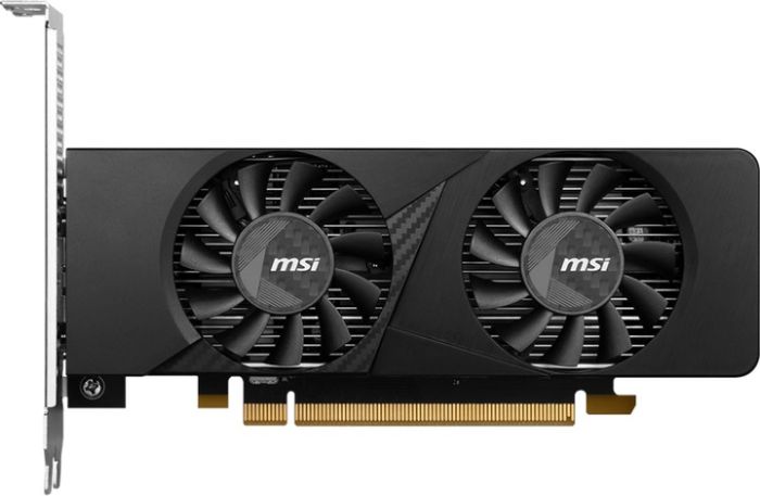 MSI GeForce RTX 3050 LP 6G OC (912-V812-025)