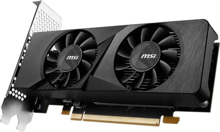 MSI GeForce RTX 3050 LP 6G OC (912-V812-025)