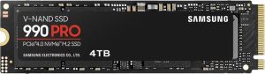 Samsung 990 PRO 4 TB (MZ-V9P4T0BW) Samsung 990 PRO 4 TB (MZ-V9P4T0BW)