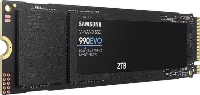 Samsung 990 EVO 2 TB (MZ-V9E2T0BW)