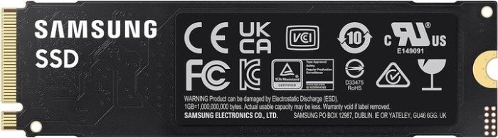 Samsung 990 EVO 2 TB (MZ-V9E2T0BW)