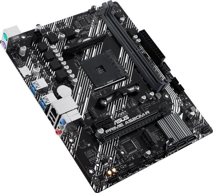 ASUS PRIME A520M-R (90MB1H60-M0EAY0)