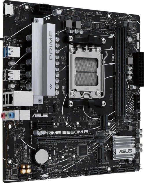 ASUS PRIME B650M-R (90MB1H30-M0EAY0)
