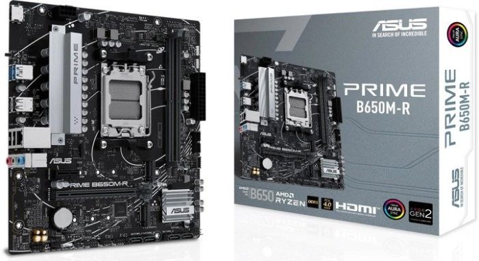 ASUS PRIME B650M-R (90MB1H30-M0EAY0)